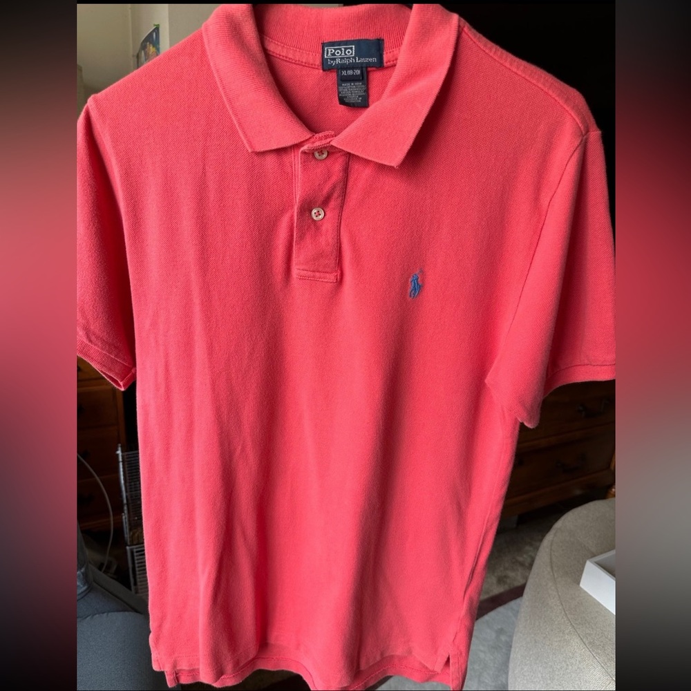 RALPH LAUREN polo